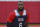 LAS VEGAS, NV - JULY 8:   LeBron James #6 of the USAB Mens Team shoots free-throw during the USAB Men's Training Camp on July 8, 2024 at UNLV in Las Vegas, Nevada. NOTE TO USER: User expressly acknowledges and agrees that, by downloading and or using this photograph, User is consenting to the terms and conditions of the Getty Images License Agreement. Mandatory Copyright Notice: Copyright 2024 NBAE (Photo by Jim Poorten/NBAE via Getty Images)