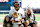 SAN FRANCISCO, CALIFORNIA - APRIL 09: Brandon Crawford #35 of the San Francisco Giants stands with his wife and kids after receiving his Rawling Gold Glove Award prior to the start of the game against the Miami Marlins at Oracle Park on April 09, 2022 in San Francisco, California. (Photo by Thearon W. Henderson/Getty Images)