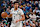 INDIANAPOLIS, IN - MARCH 16: Cameron Johnson #2 of the Brooklyn Nets dribbles the ball during the game against the Indiana Pacers on March 16, 2024 at Gainbridge Fieldhouse in Indianapolis, Indiana. NOTE TO USER: User expressly acknowledges and agrees that, by downloading and or using this Photograph, user is consenting to the terms and conditions of the Getty Images License Agreement. Mandatory Copyright Notice: Copyright 2024 NBAE (Photo by Ron Hoskins/NBAE via Getty Images)