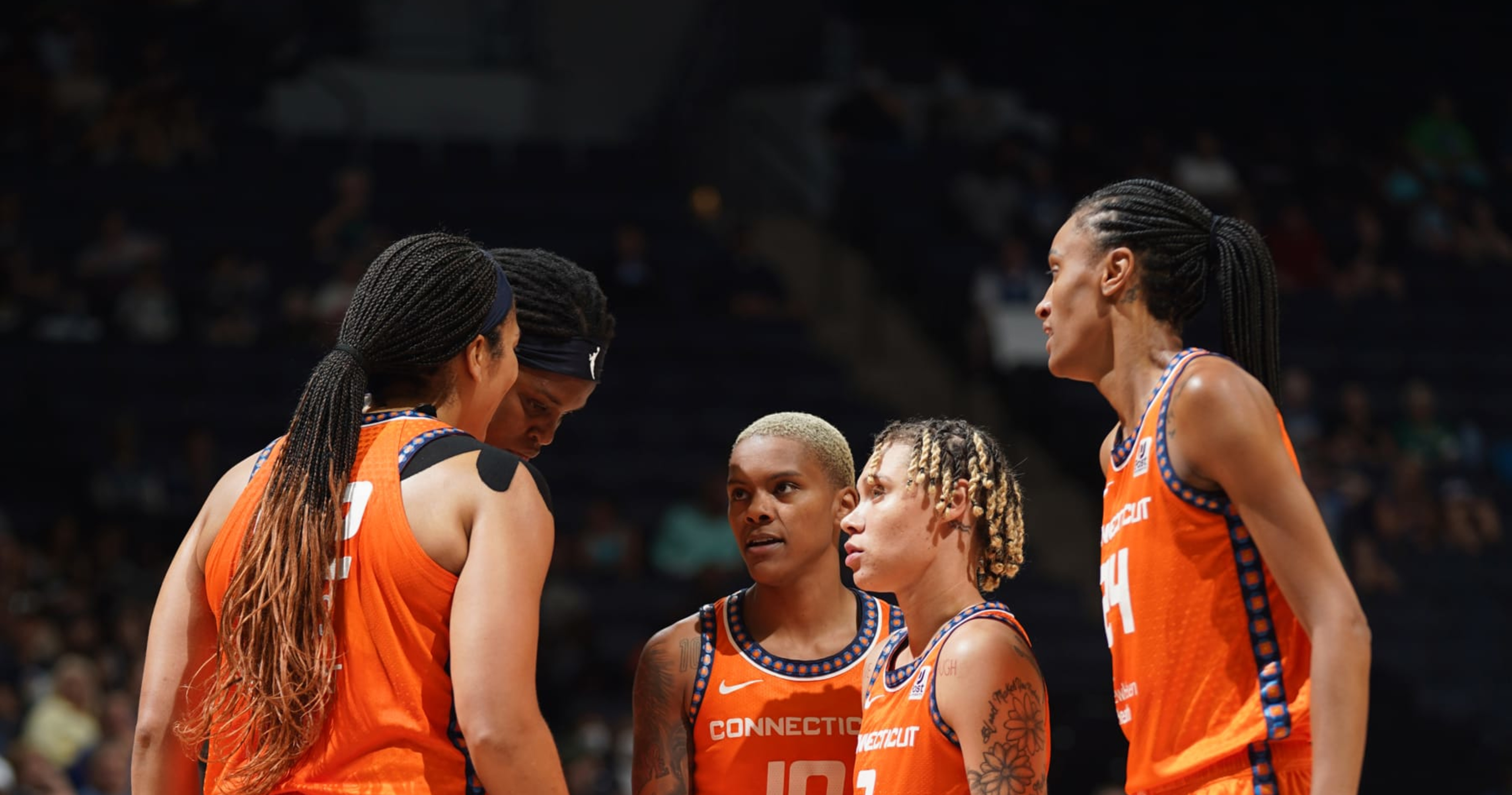 WNBA schedule 2022: Los Angeles Sparks return to Crypto.com Arena - Silver  Screen and Roll