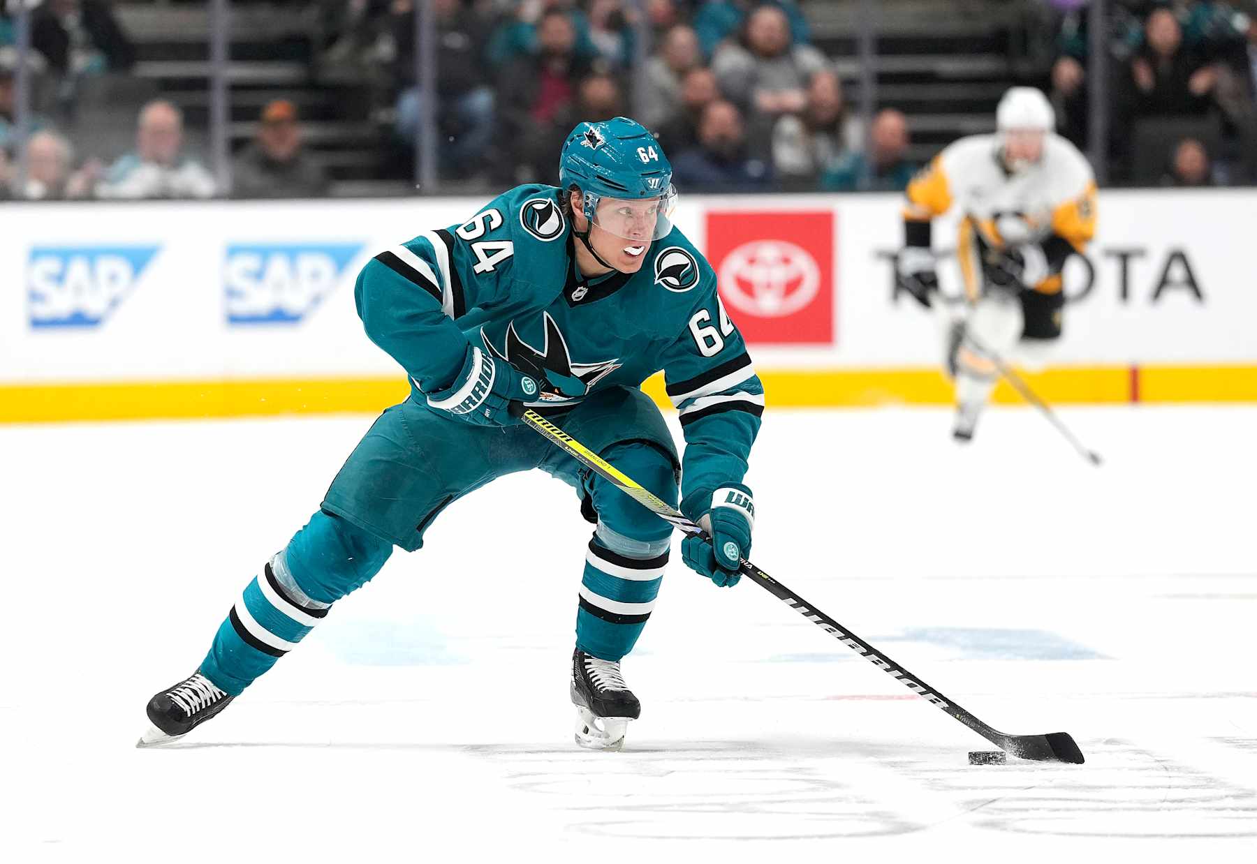 Sharks Trade Granlund, Ceci for Future Draft Picks