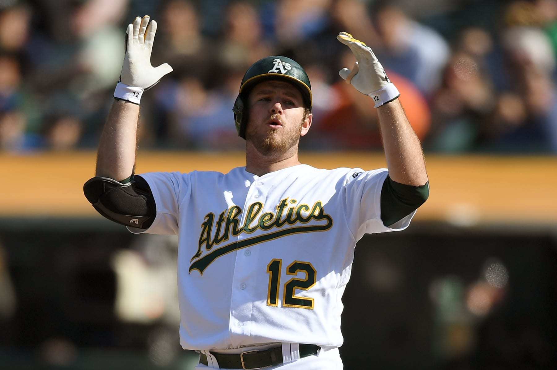 Oakland A's owe their resurgence to players like Marcus Semien & Mark Canha  