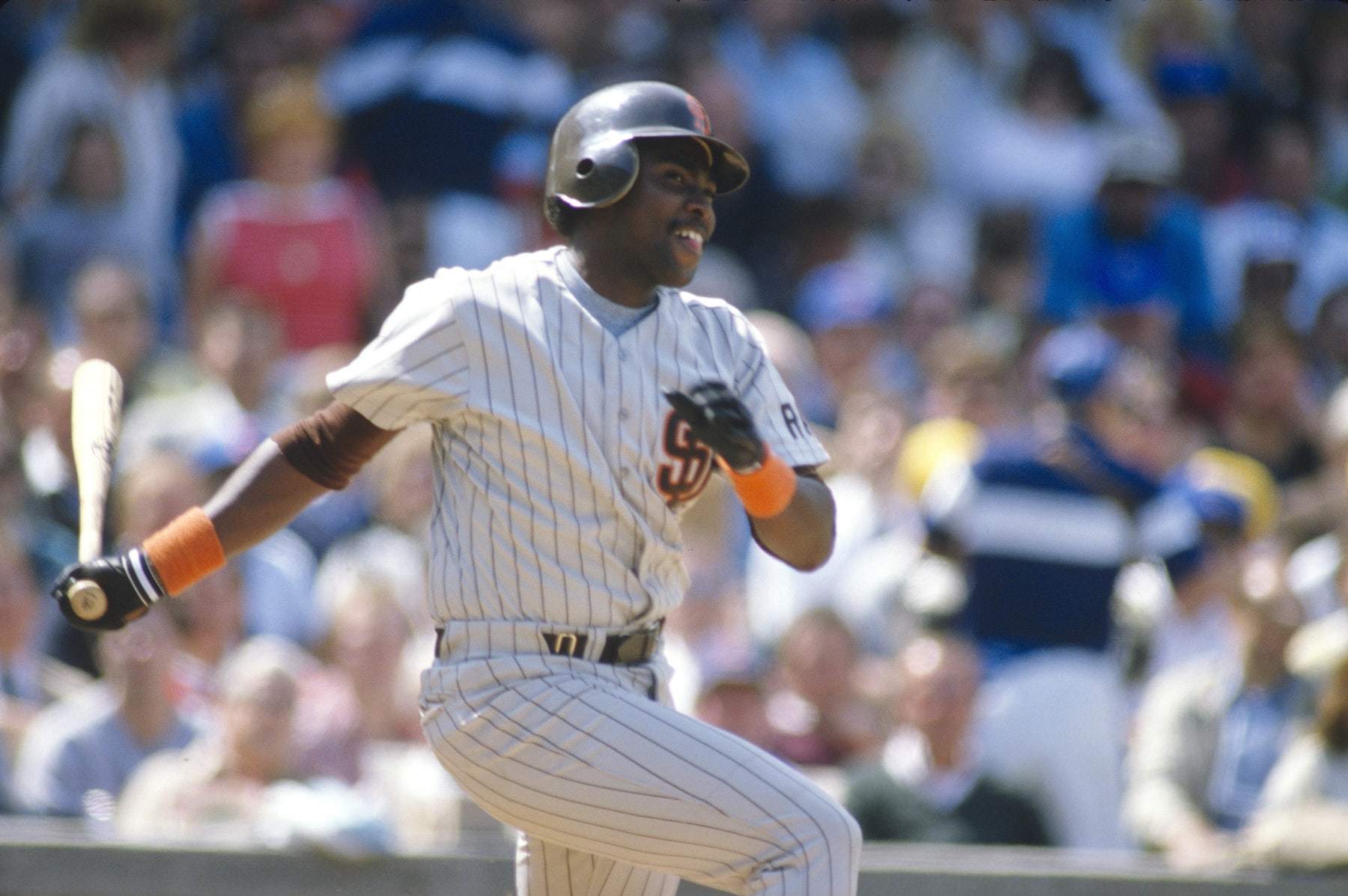 EXPOS TIME RAINES YANKEES RICKEY HENDERSON ORIGINAL NEGATIVE 11 x 14  PHOTOGRAPH