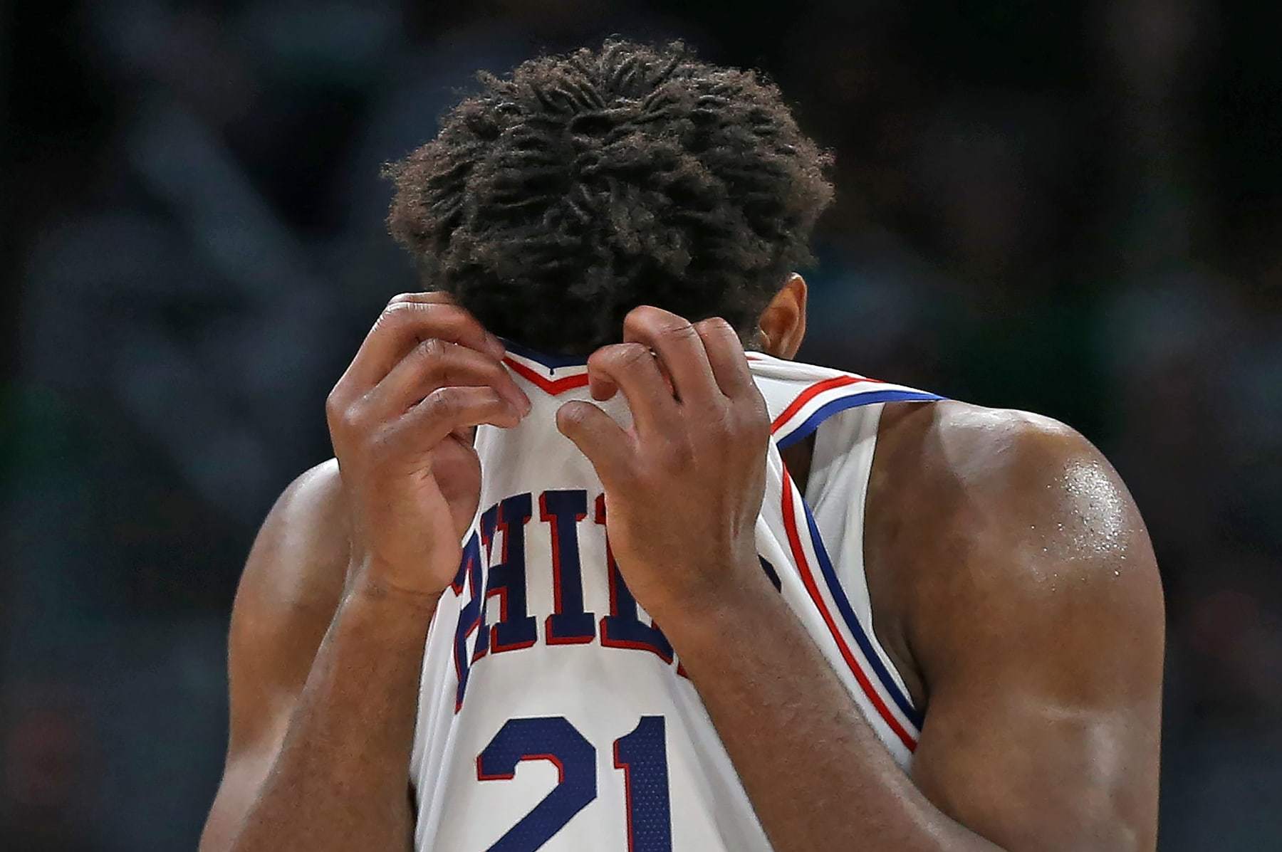 Potential Joel Embiid trade request looms large over Sixers