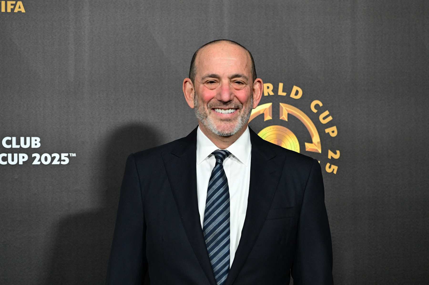 MLS Commissioner Don Garber