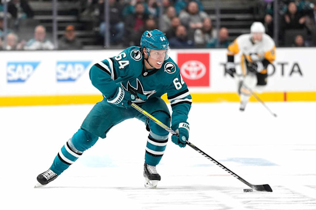 NHL Trade Grades: Mikael Granlund and Cody Ceci Dealt by Sharks to Stars