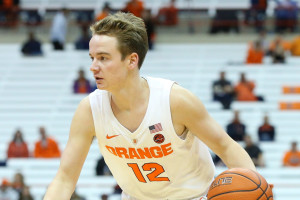 Ex-Syracuse CBB Player Brendan Paul Arrested in Feds' Probe of Sean 'Diddy' Combs