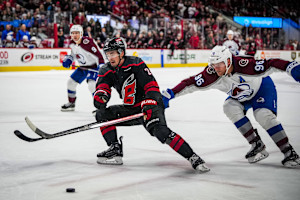 NHL Trade Grades: Mikko Rantanen to Hurricanes in Blockbuster Three-Way Trade