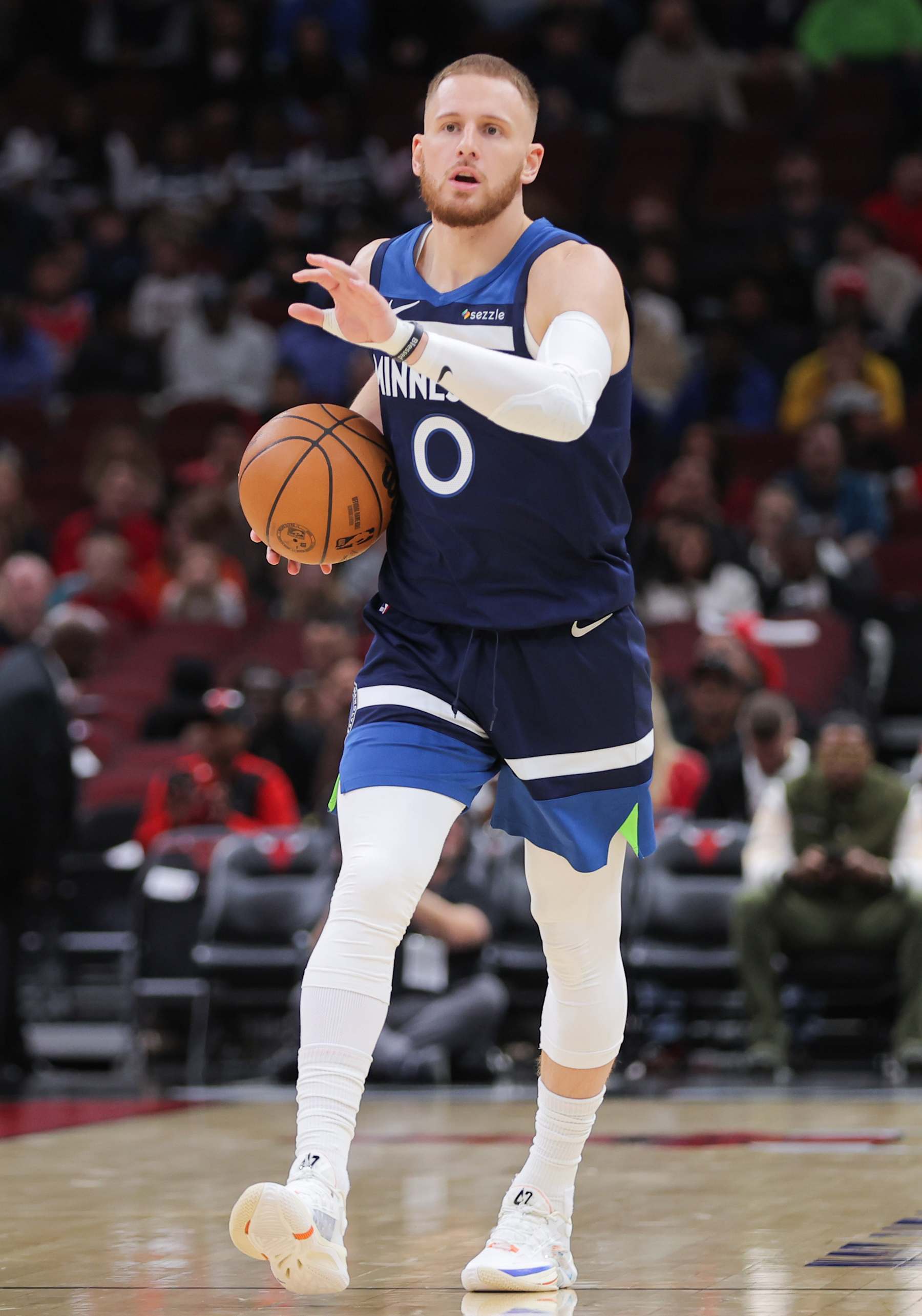Donte DiVincenzo