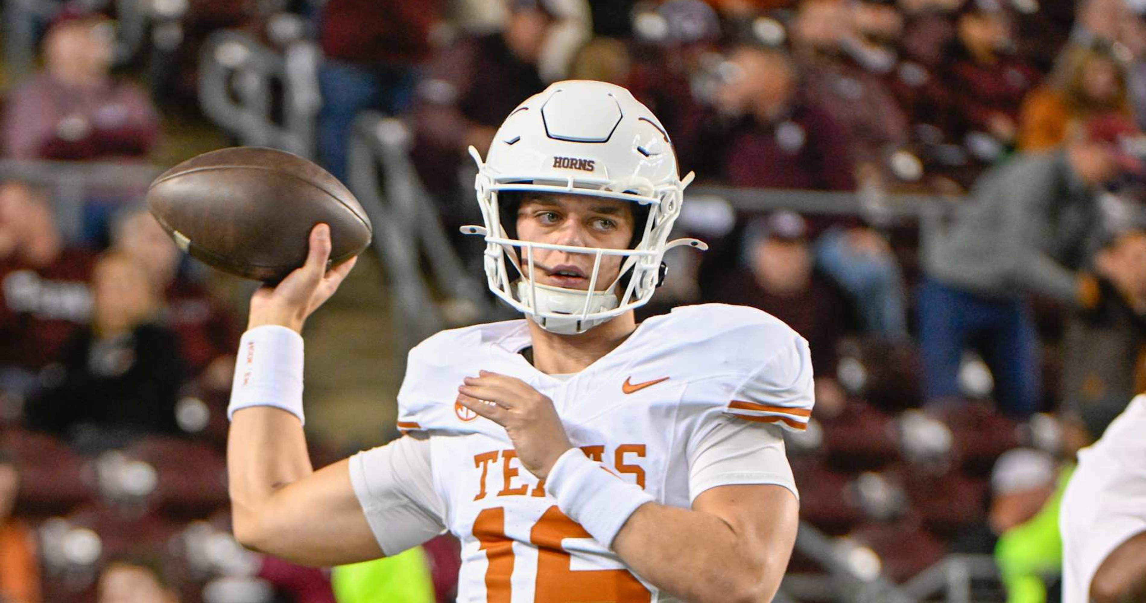 Way Too Early CFB Preseason Top 25 Rankings Post2024 Early Signing
