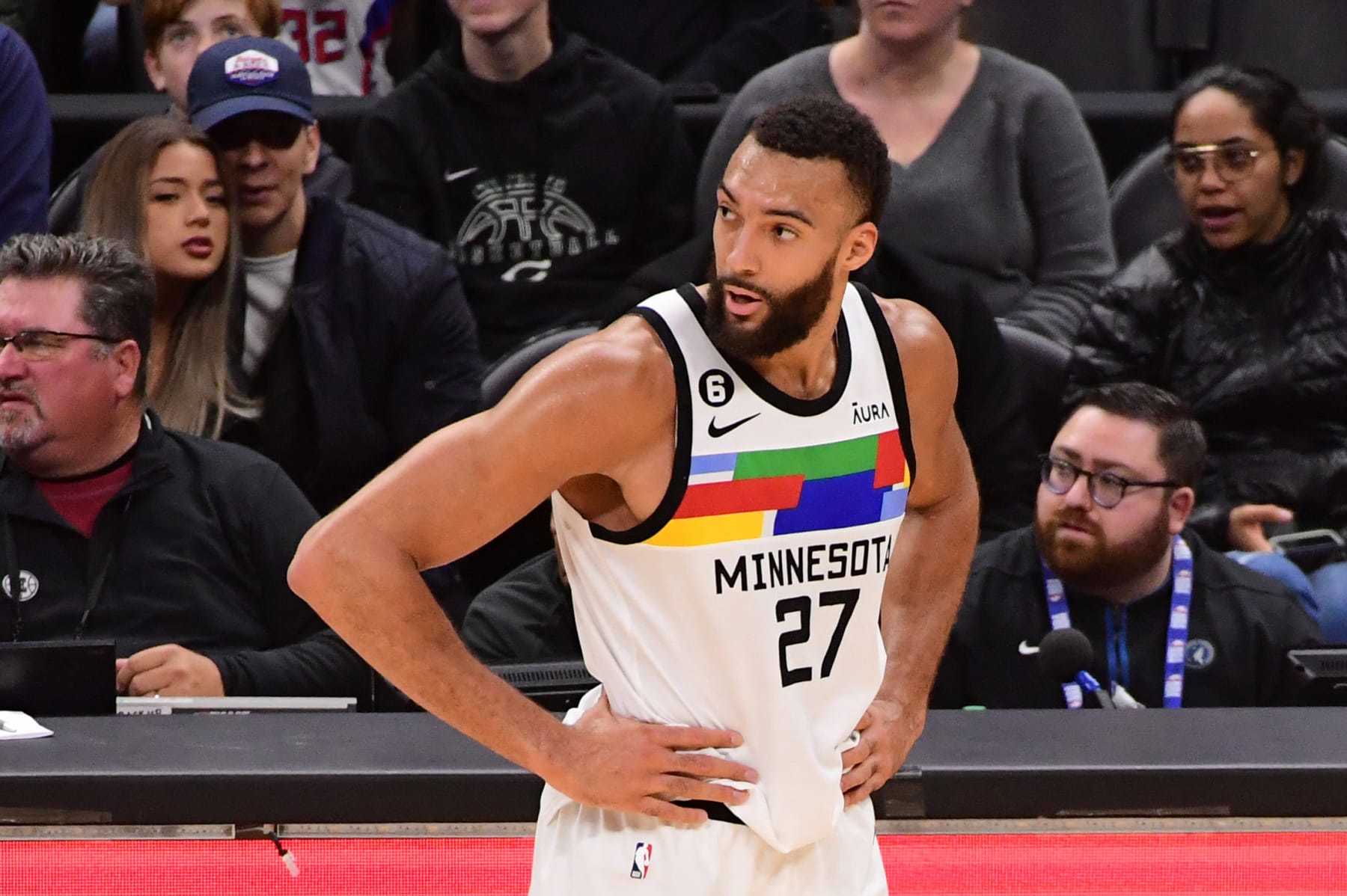 Rudy Gobert