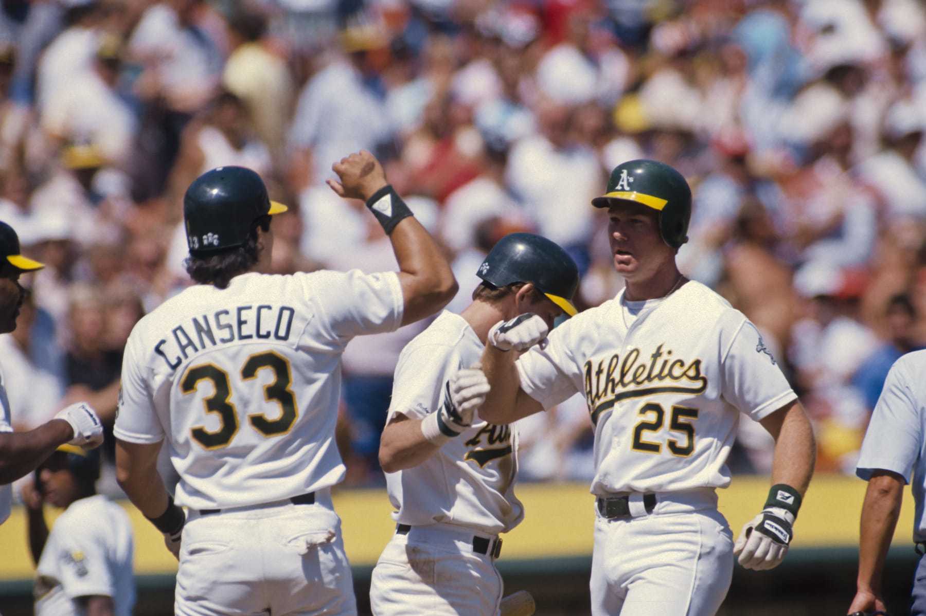 Throwback Thursday: 10 Best Power-Hitting Teammates of the 1990s