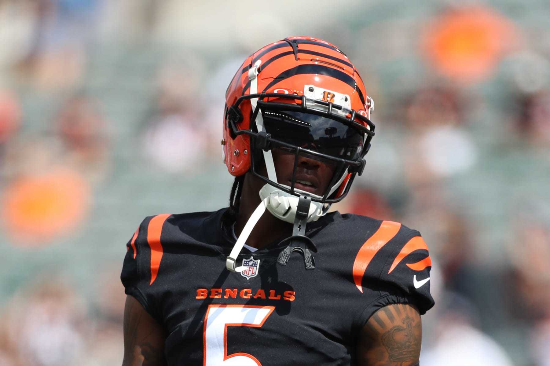 Tee Higgins Injury News: Fantasy Football Impact of Bengal's