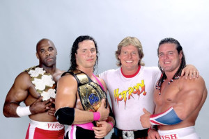 B/R Staff Drafts All-Time Dream WWE Survivor Series Teams
