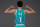 CHARLOTTE, NC - SEPTEMBER 18: LaMelo Ball #1 of the Charlotte Hornets poses for a portrait during team content day on September 18, 2023 at Spectrum Center in Charlotte, North Carolina. NOTE TO USER: User expressly acknowledges and agrees that, by downloading and or using this photograph, User is consenting to the terms and conditions of the Getty Images License Agreement. Mandatory Copyright Notice: Copyright 2023 NBAE (Photo by Kent Smith/NBAE via Getty Images)