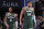 Damian Lillard and Giannis Antetokounmpo