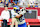 GLENDALE, ARIZONA - SEPTEMBER 15: Jordan Whittington #88 of the Los Angeles Rams prepares for a game against the Arizona Cardinals at State Farm Stadium on September 15, 2024 in Glendale, Arizona. (Photo by Norm Hall/Getty Images)