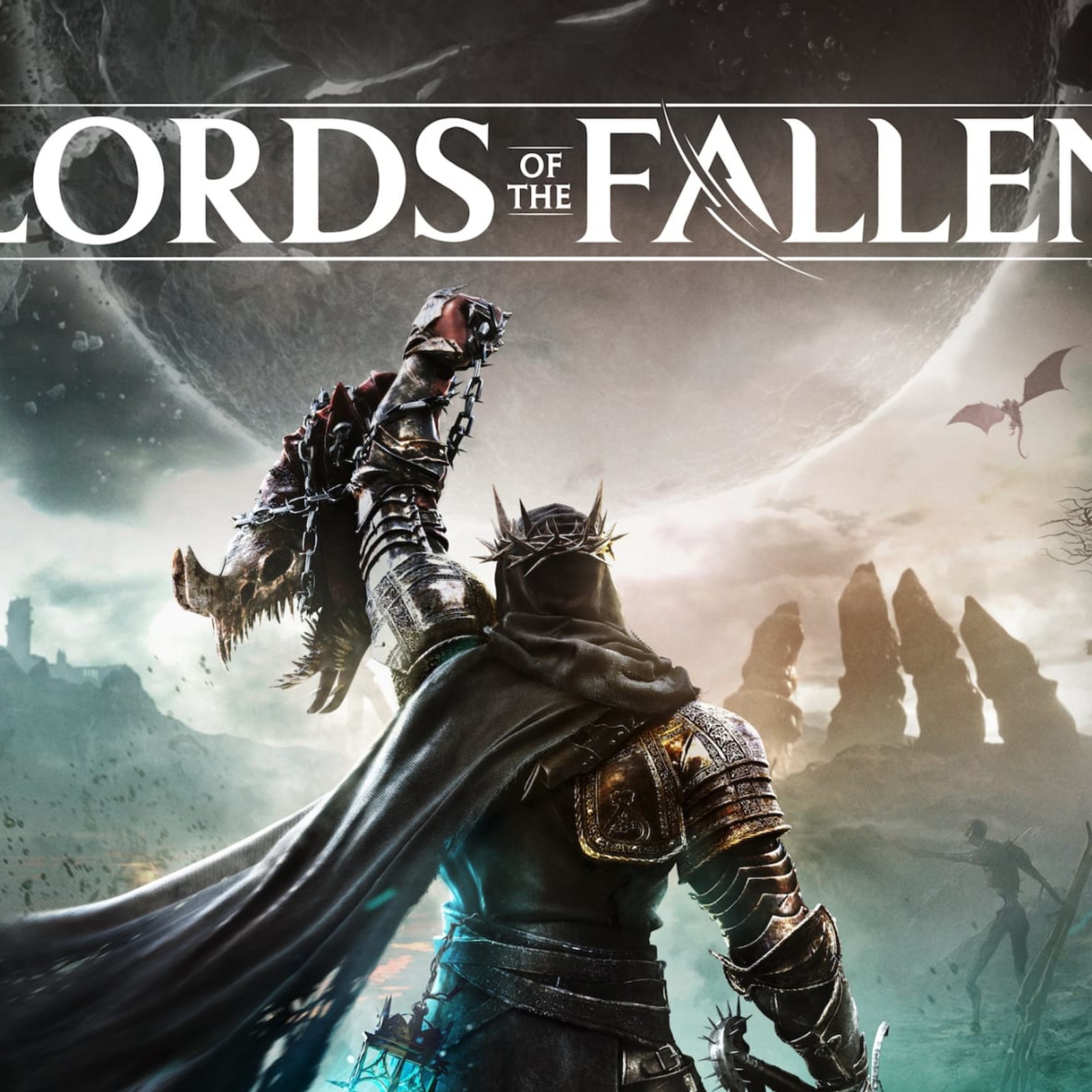 Lords of the Fallen has a lengthy onboarding experience to help