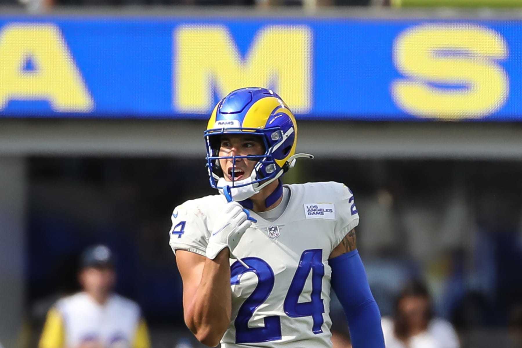 Los Angeles Rams: 2021 is finally Taylor Rapp breakout season