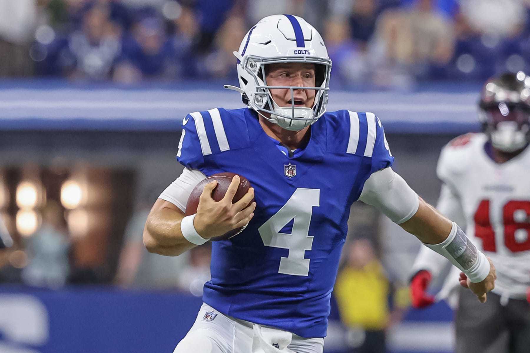 Matt Ryan, Nick Foles bring QB stability Indianapolis Colts have