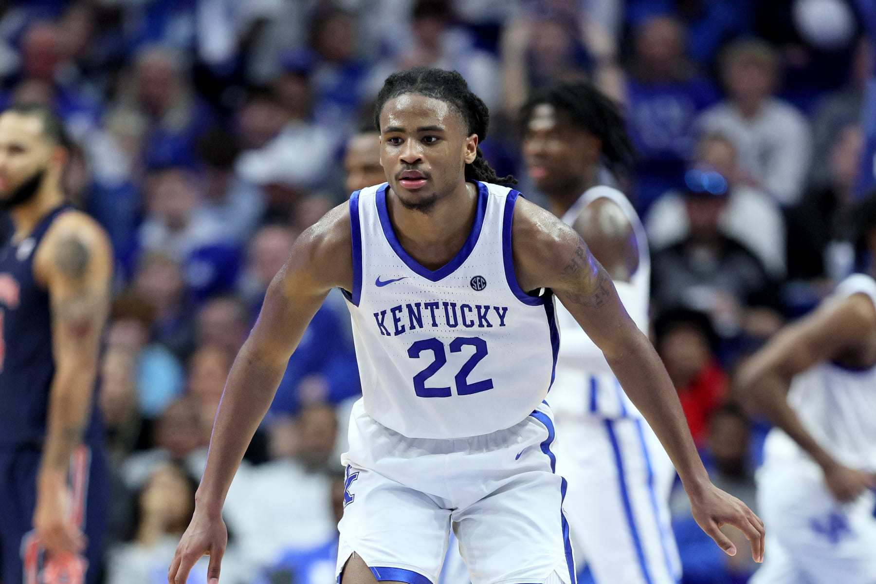 Pro Comparisons for Top 2022 NBA Draft Prospects - Sideline Cue