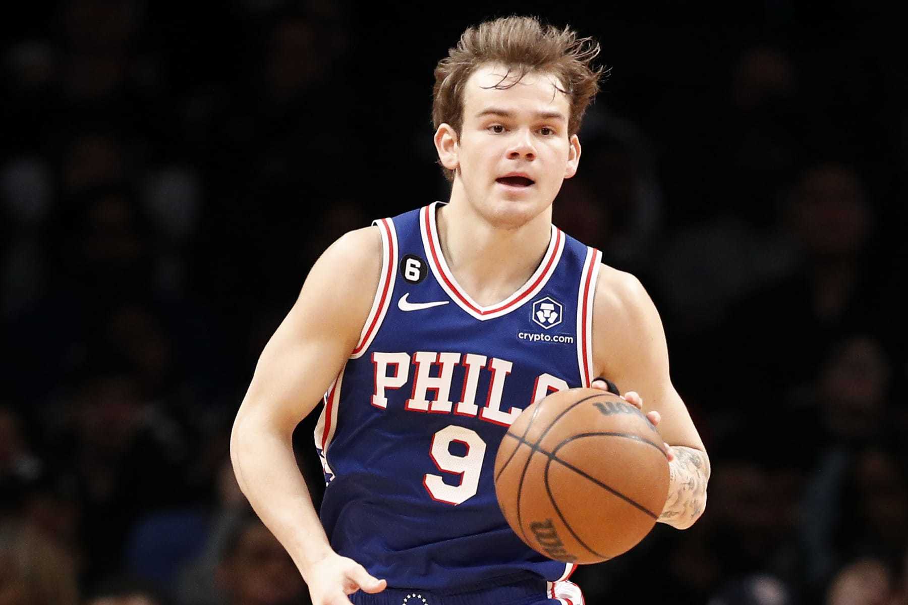 76ers' Mac McClung Teases 2 Never-Before-Seen Dunks for 2023 Slam Dunk  Contest, News, Scores, Highlights, Stats, and Rumors