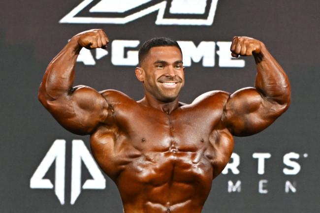 Bodybuilding, News, Scores, Highlights, Stats, Standings, and Rumors