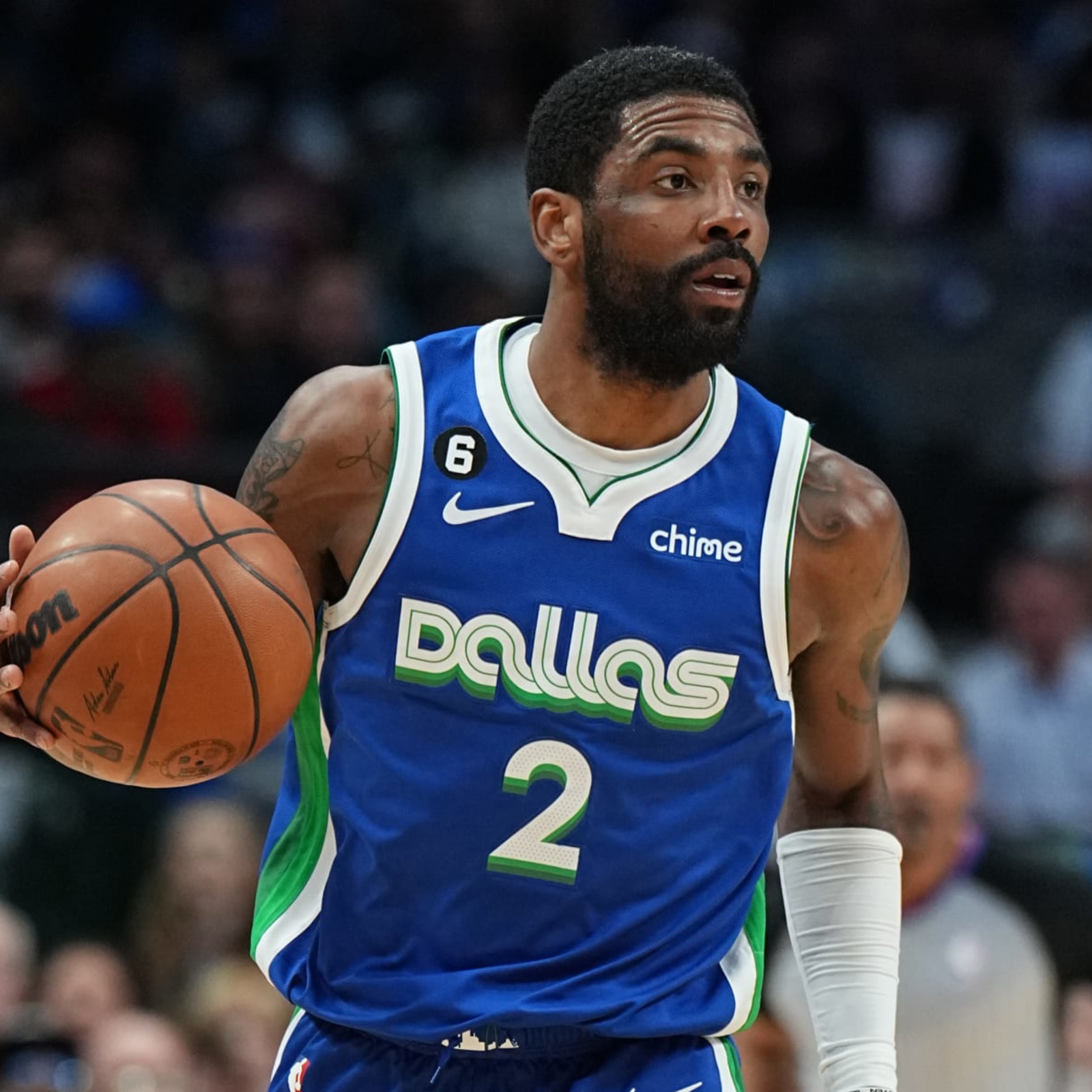 NBA Rumors: Kyrie Irving Pursuit Eyed by Rockets If HOU Fails to Land James  Harden, News, Scores, Highlights, Stats, and Rumors