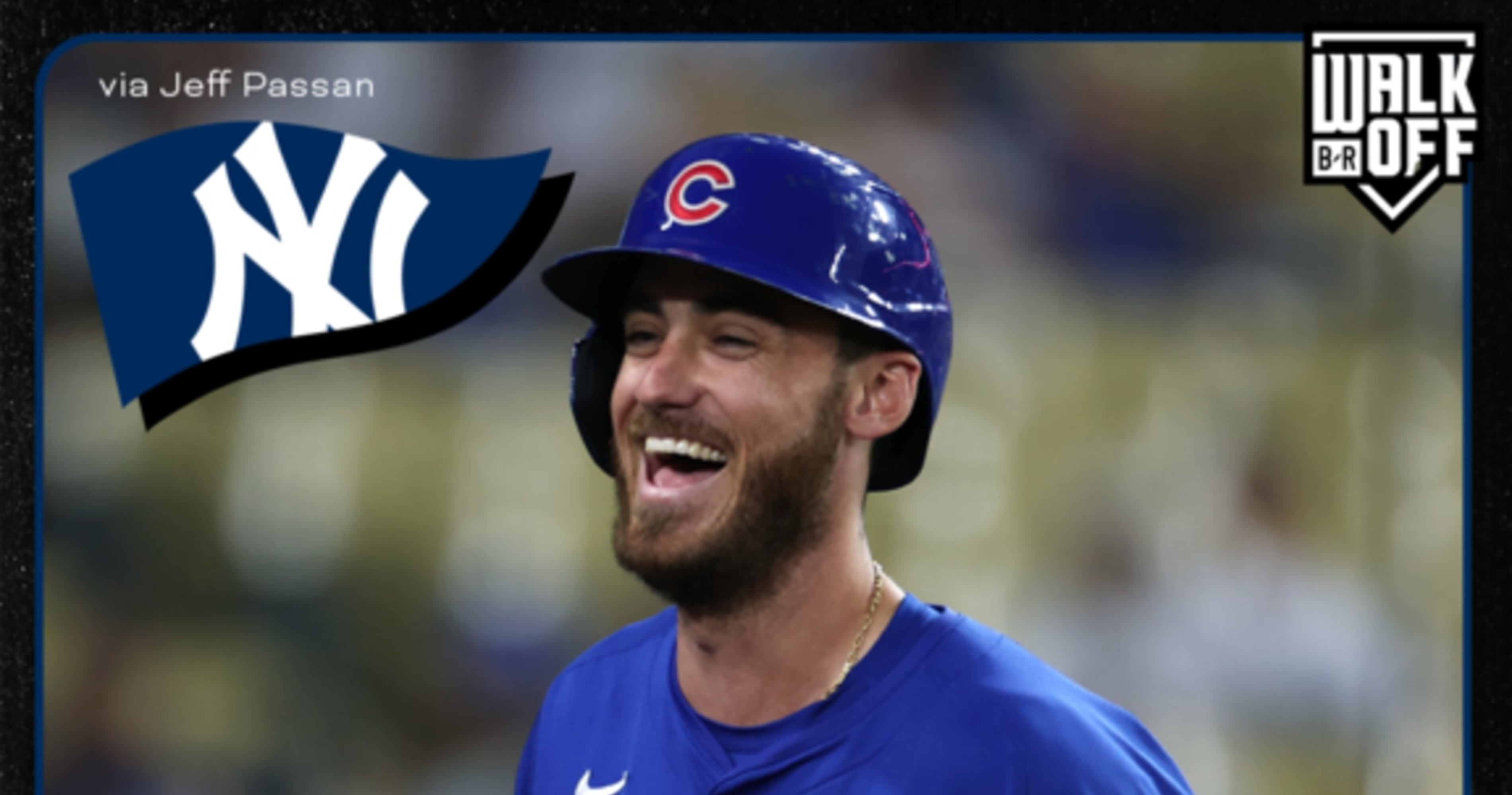 Cody Bellinger Yankees Trade Winners and Losers Including Aaron Judge