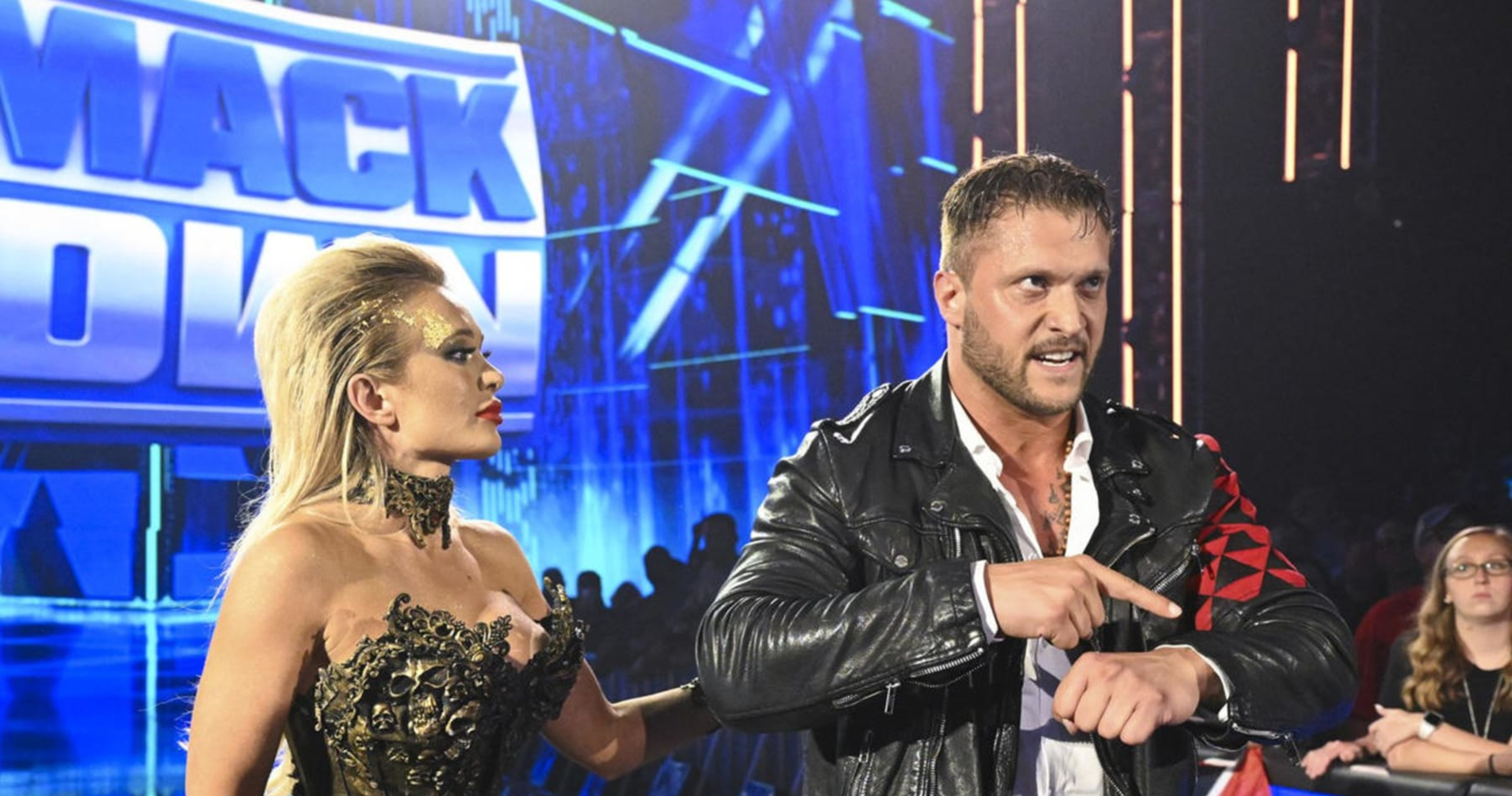 triple h aew
