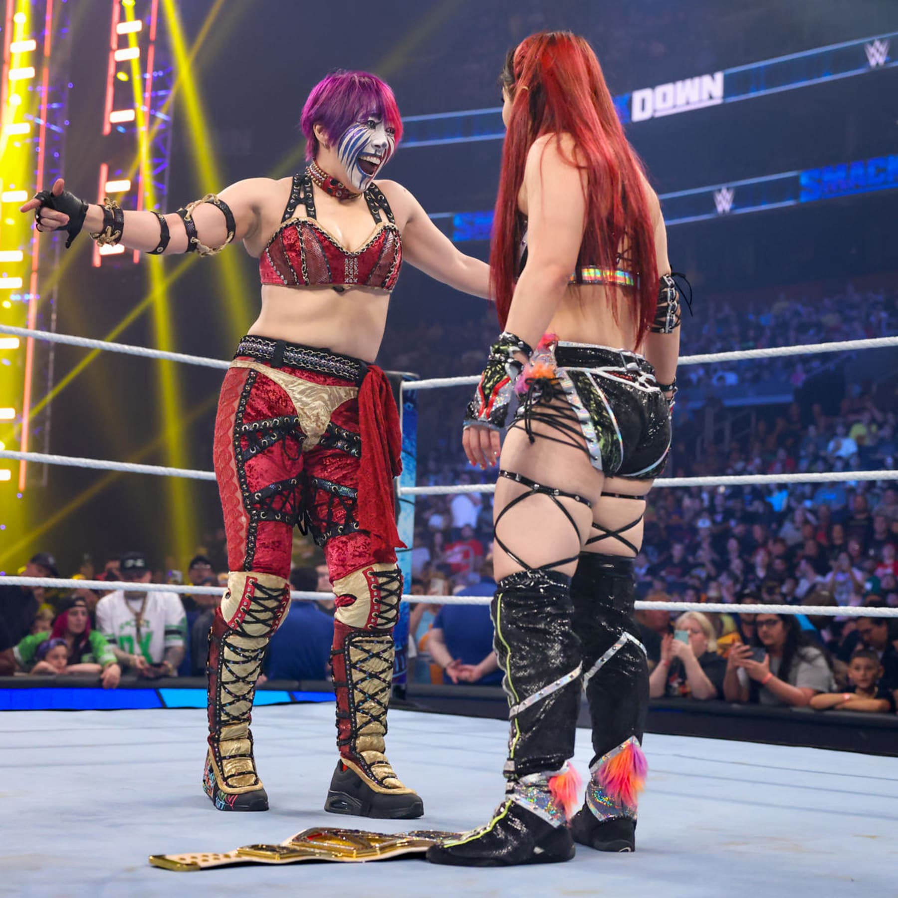 WWE SmackDown Results: Winners, Live Grades, Reaction and Highlights