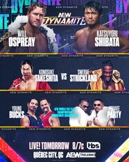 AEW Dynamite Results Winners Live Grades Reaction And Highlights AEW Dynamite Results Winners Live Grades Reaction And Highlights