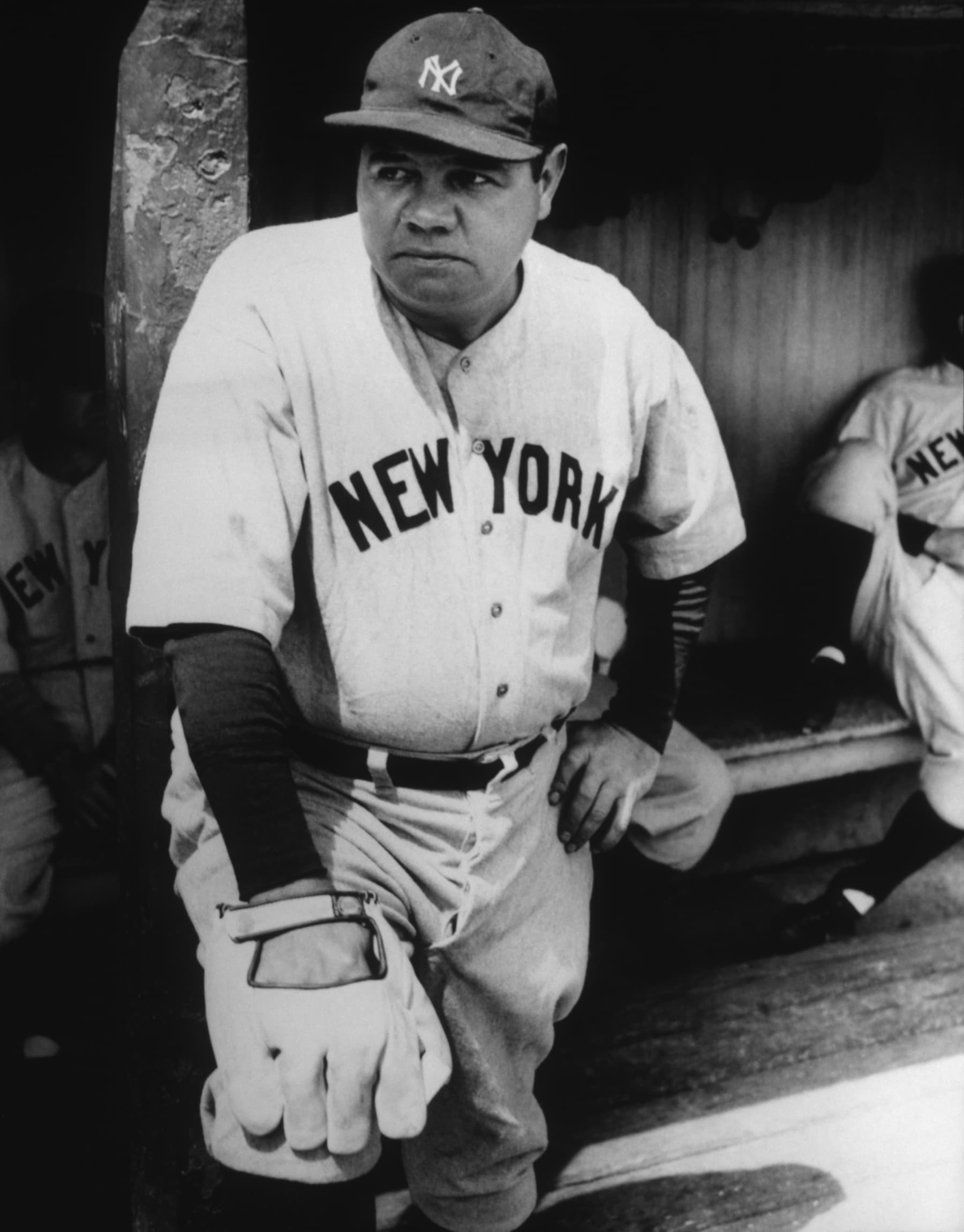 Babe Ruth's Yankees Jersey from 'Called Shot' Game Could Sell for $30M ...