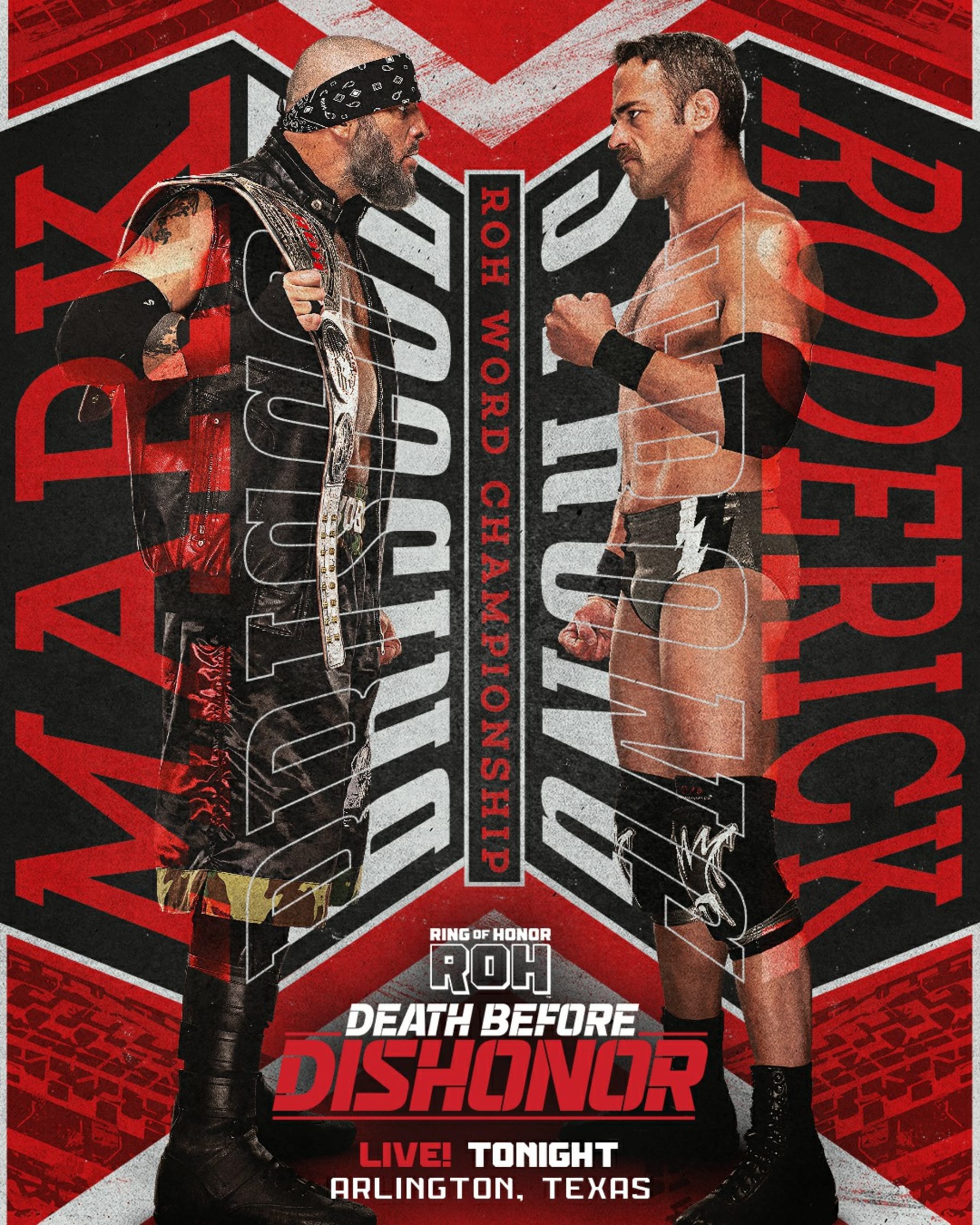 ROH Death Before Dishonor 2024 Results Winners, Grades, Reaction and