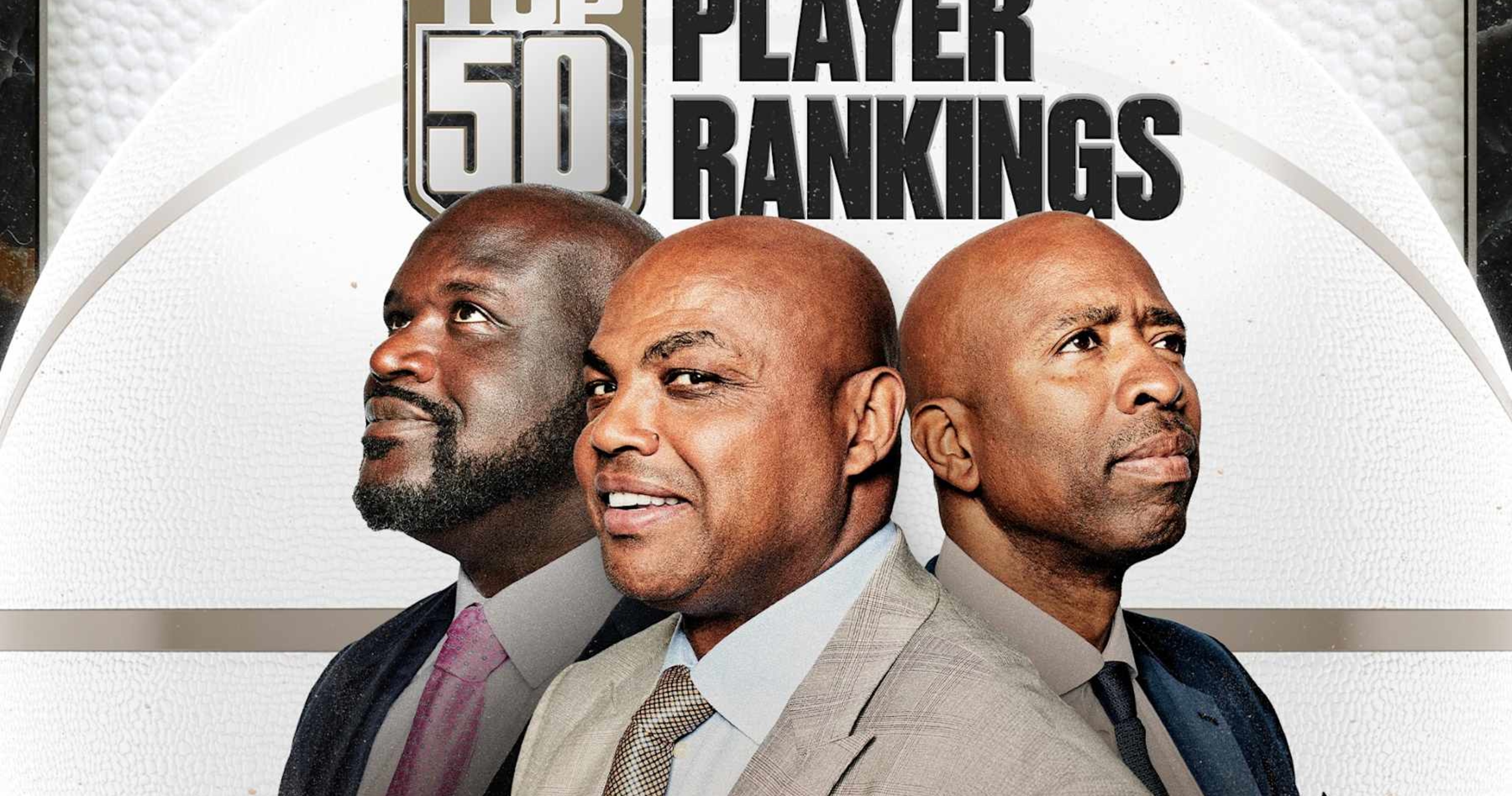 B/R and TNT’s ‘Inside the NBA’ to Reveal Top 50 NBA Player Rankings for 2024 Season