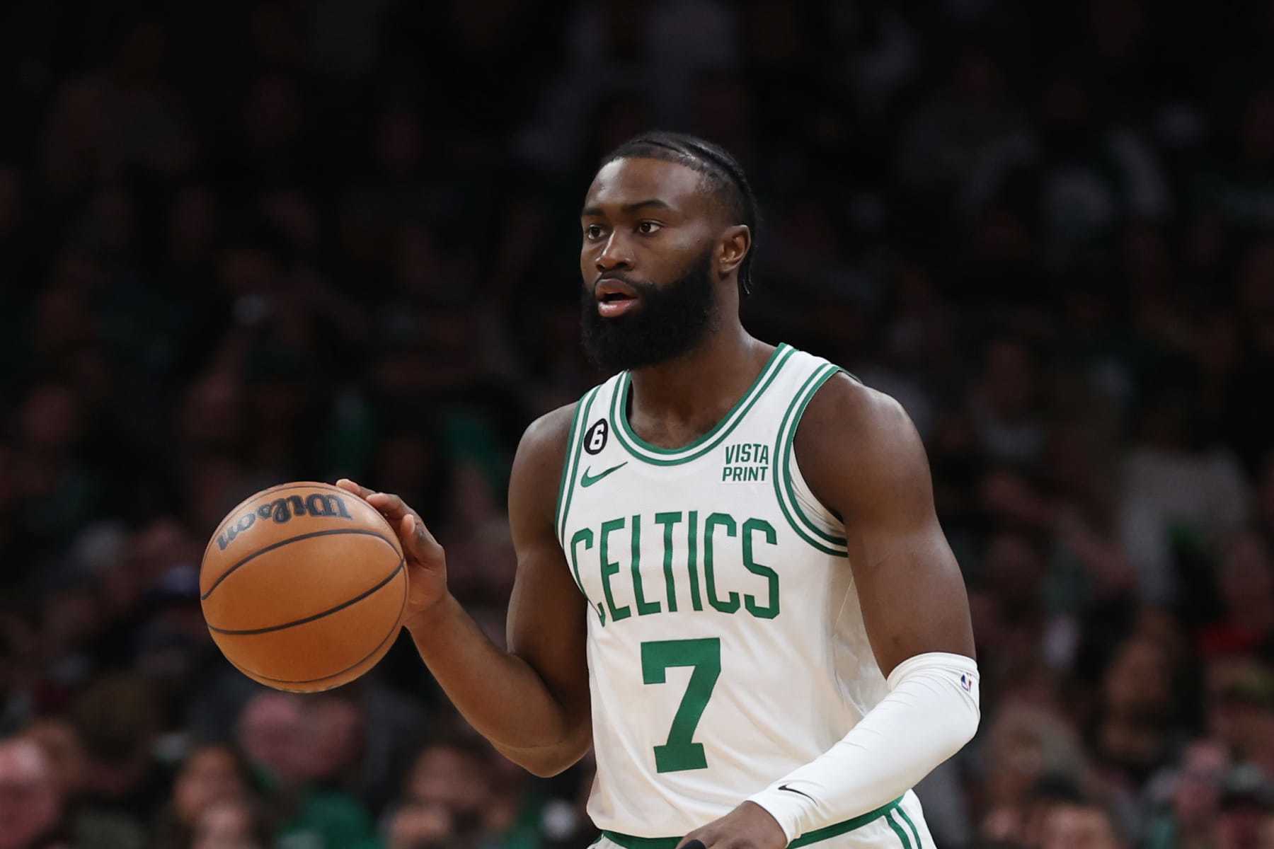 Boston Celtics: B/R believes Jaylen Brown was an All-Star starter snub