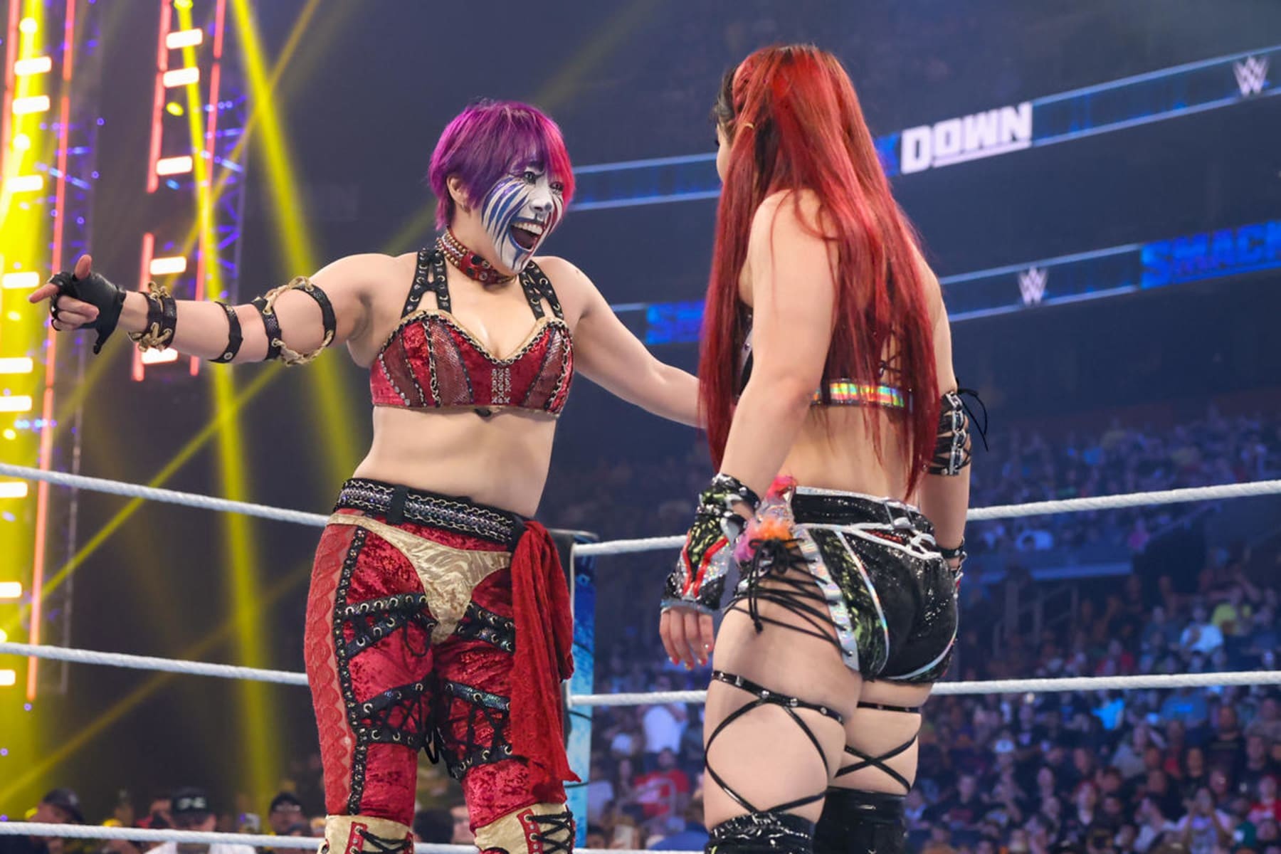 IYO SKY WWE Women's Title Win Not A 'Last Minute' Decision