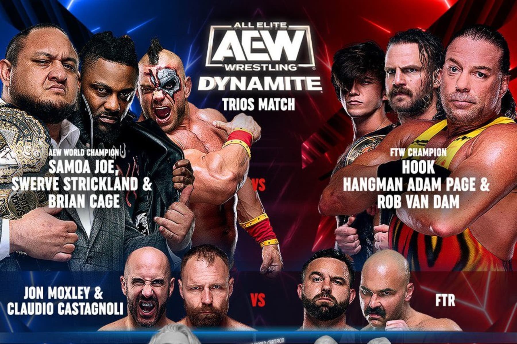 AEW Rampage Notes: Results, Danhausen Return Set for Nov. 11 Rampage,  Outcasts Tease Breakup, Daniel Garcia Wants AEW World Title Match – TPWW