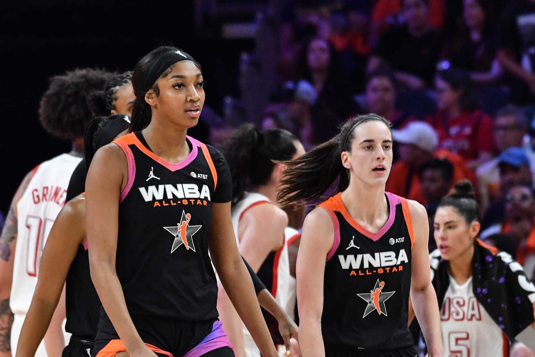 Grading Caitlin Clark, Angel Reese, Every Top WNBA Rookie at the Olympic  Break | News, Scores, Highlights, Stats, and Rumors | Bleacher Report