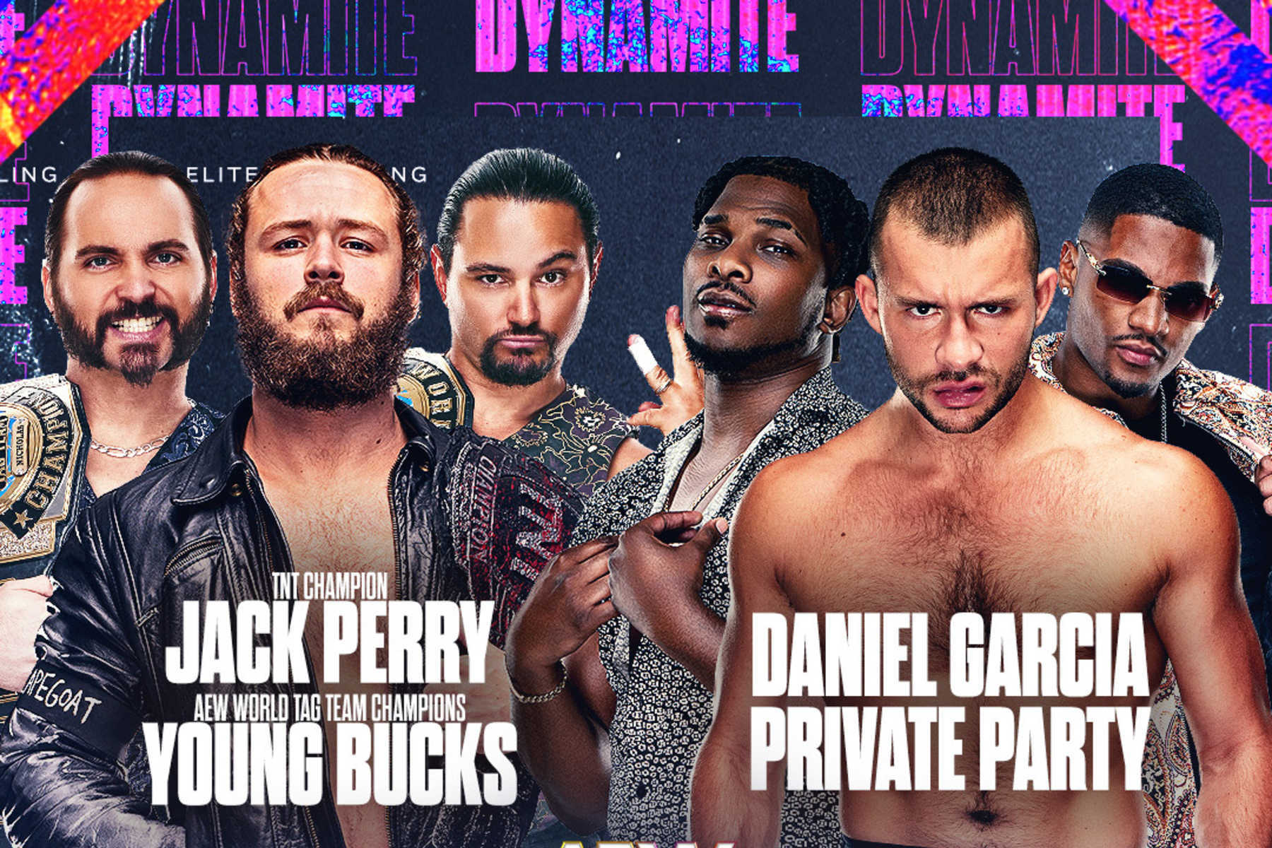 Dynamite.