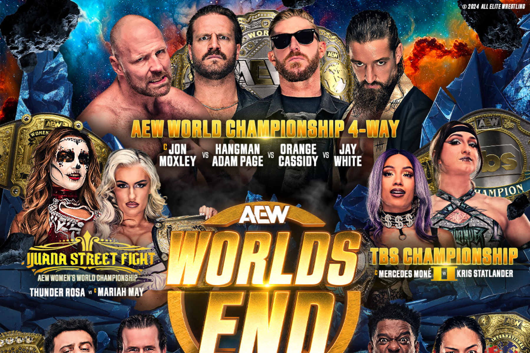 Worlds End.