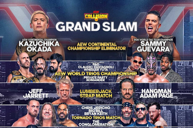 All Elite Wrestling News Scores Highlights Stats Standings and Rumors Bleacher Report