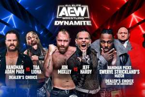 AEW Dynamite Results: Winners, Live Grades, Reaction and Highlights From Jan. 31
