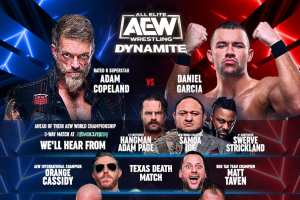 AEW Dynamite Results: Winners, Live Grades, Reaction and Highlights From Feb. 14