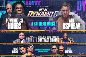 AEW Dynamite Results: Winners, Live Grades, Reaction and Highlights From April 3