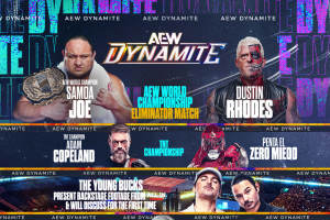 AEW Dynamite Results: Winners, Live Grades, Reaction and Highlights From April 10