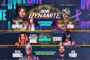 AEW Dynamite Results: Winners, Live Grades, Reaction and Highlights From June 12