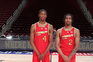2025 NBA Draft: Early Pro Comparisons for Projected Lottery Picks