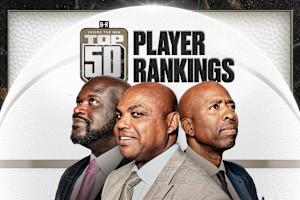 B/R and TNT's 'Inside the NBA' to Reveal Top 50 NBA Player Rankings for 2024 Season