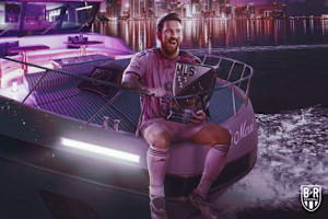 Lionel Messi Named 2024 MLS MVP; Scored 20 Goals During Historic Inter Miami Season